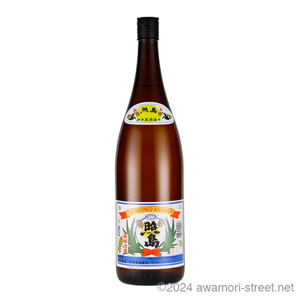 泡盛 伊平屋酒造 / 照島 30度,1800ml 贈り物 ギフト お歳暮 お中元 父