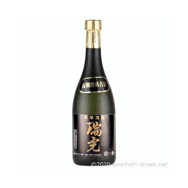泡盛 古酒 池間酒造 / 瑞光 15年80%ブレンド古酒 40度,720ml 贈り物