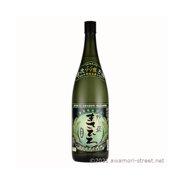 まさひろ酒造 泡盛 まさひろ酒造 / まさひろ 仕次酒 44度,1800ml / 古