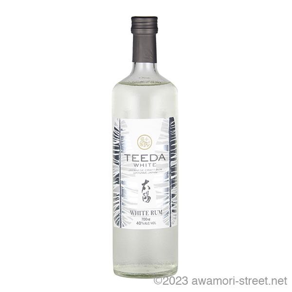 沖縄伝統の黒糖を使用して仕込まれた「 TEEDA WHITE 」は、ヘリオス酒造が手掛けるホワイトラムです。豊かなコクが特徴でありながら、まろやかさも兼ね備えているため、飲みやすいお酒として仕上がっています。このラム酒は、創業者である松田正...