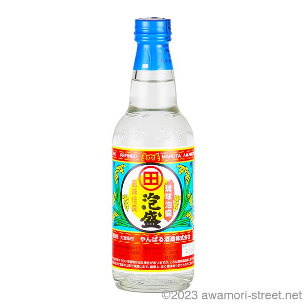 本場泡盛 まるた 田嘉里酒造所 30度 1800ml 商品紹介】まるた30度