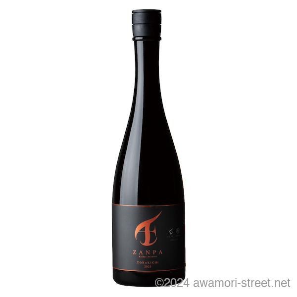 残波 泡盛 古酒 比嘉酒造 / ZANPA TORAKICHI 2023 41度,720ml / 贈り物