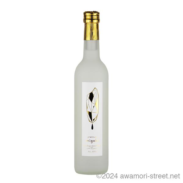 瑞泉 泡盛 古酒 瑞泉酒造 / premium migaki 10年古酒 44度,500ml