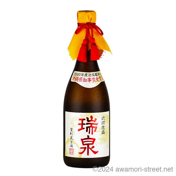 酒 泡盛 古酒 ！瑞泉 甕仕込み おもろ 王朝、 他