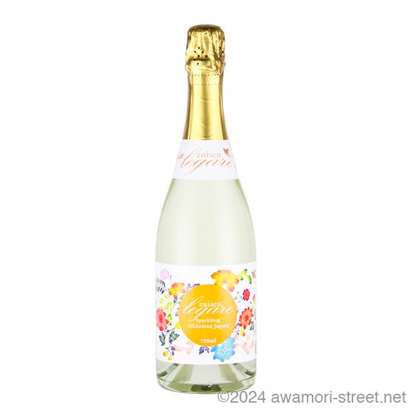瑞泉 泡盛 リキュール 瑞泉酒造 / スパークリング泡盛 ZUISEN LEGARE