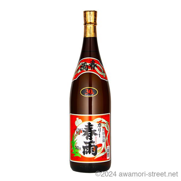 泡盛 宮里酒造 / カリー春雨 30度,1800ml 贈り物 ギフト お歳暮 お中元