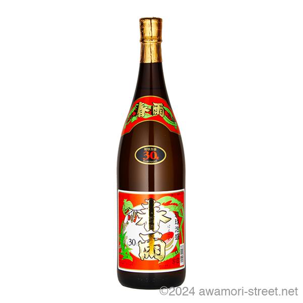 泡盛 春雨ゴールド 30度,1800ml / 宮里酒造 贈り物 ギフト お歳暮