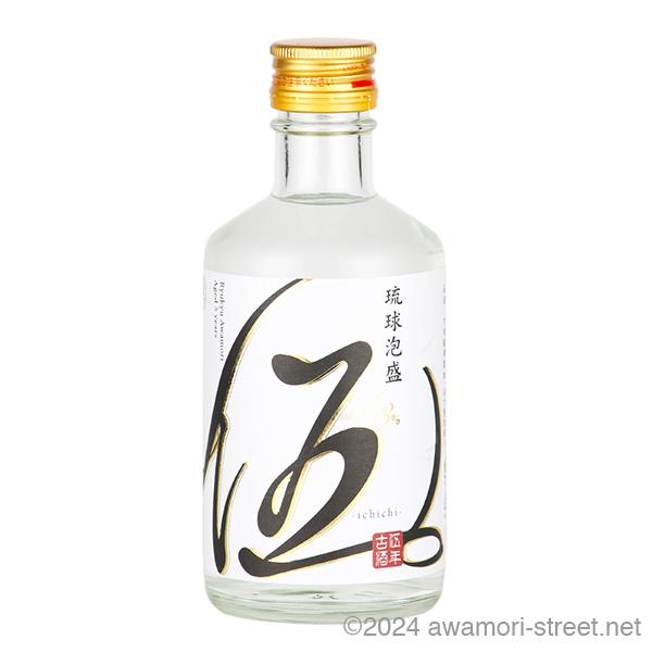 泡盛 古酒 請福酒造 / 請福 伍年古酒100% ? ichichi 43度,300ml 贈り物
