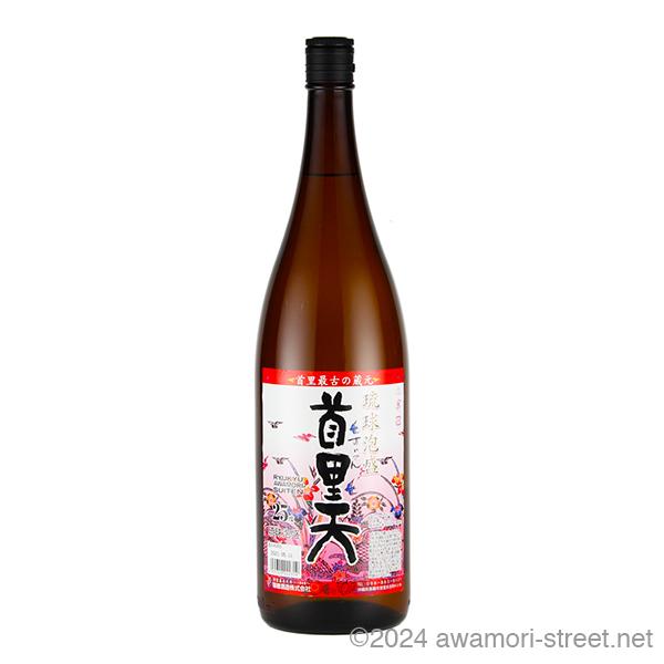 泡盛 瑞穂酒造 / 首里天 25度,1800ml お贈り物 ギフト お歳暮 お中元