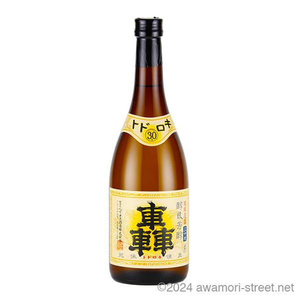 ヘリオス酒造 泡盛 轟 30度,720ml / ヘリオス酒造 贈り物 お歳暮