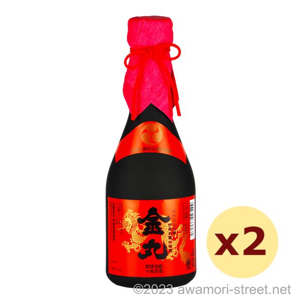 泡盛 金丸10年貯蔵古酒 詰口2023年 【公式通販】