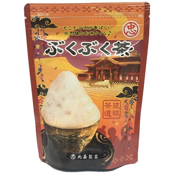 ぶくぶく茶 1回分 Tya4 泡盛地酒横丁 通販 Yahoo ショッピング