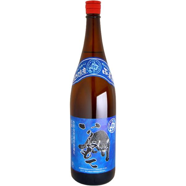 泡盛　請福酒造　(新）いりおもて　30度1升瓶（1800ml）