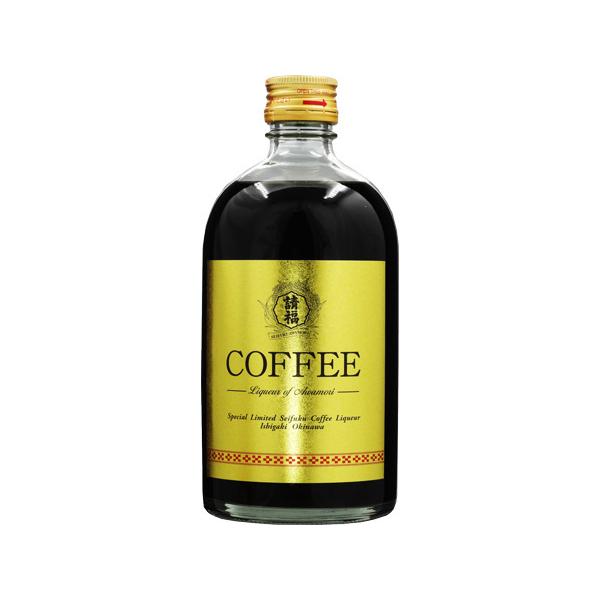 請福酒造 珈琲リキュール　12度　500ｍｌ