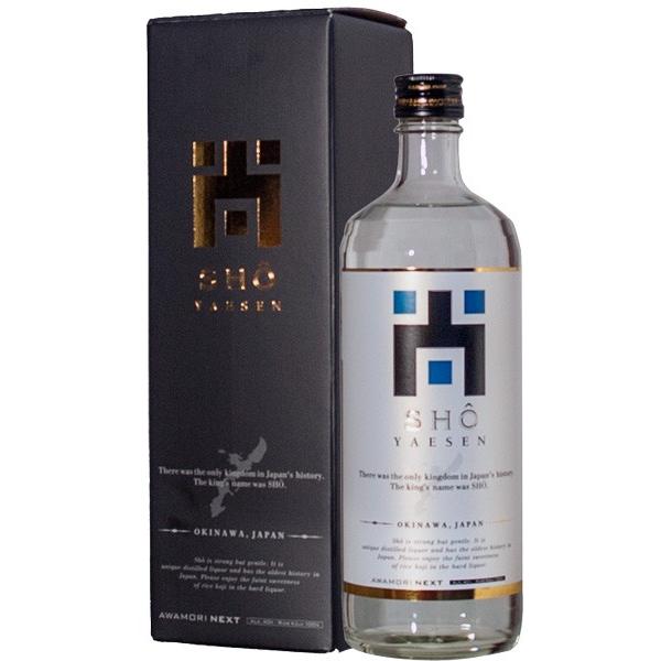 八重泉　尚 YAESEN　40度　4合（７２０mｌ）