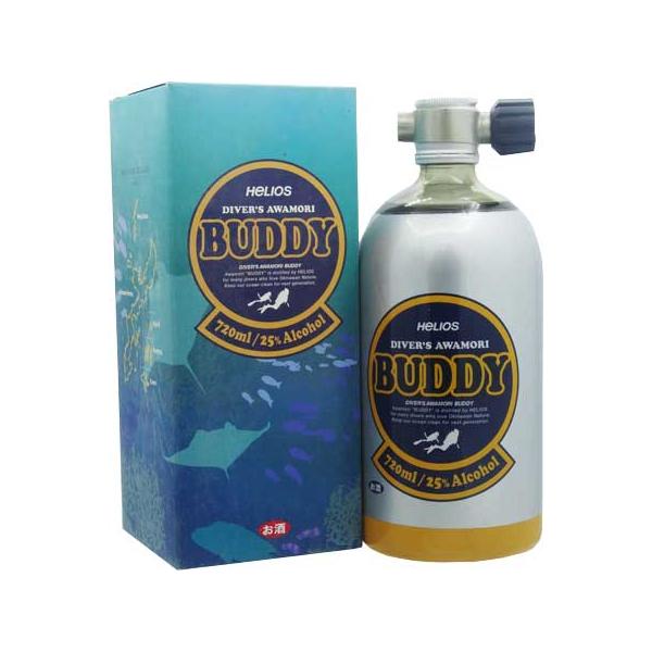 ヴィンテージ　ヘリオス　BUDDY DIVER'S　７２０ml２５度