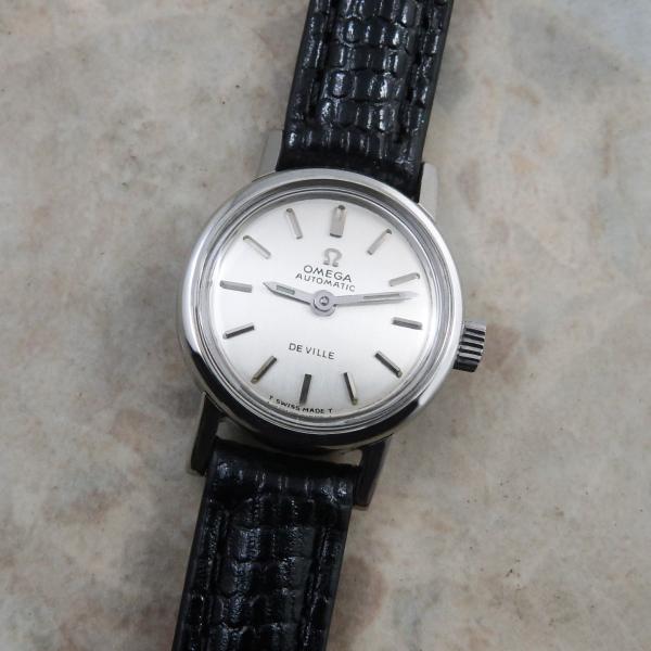 OMEGA 60'S Ladies オメガ レディース アンティーク 自動巻