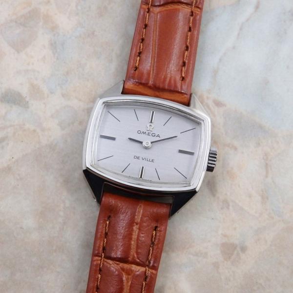 OMEGA オメガ アンティーク 腕時計 O-7279| オメガ OMEGA デビル Cal.625搭載 1970年代