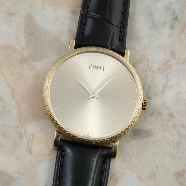 ▲希少 PIAGET/ピアジェ 腕時計 レクタングル ヴィンテージ クォーツ △希少 PIAGET/ピアジェ 腕時計 レクタングル ヴィンテージ