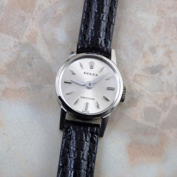 ROLEX ロレックス レディース アンティーク Precision 2148 1960 ROLEX ロレックス レディース アンティーク Precision 2148 1960