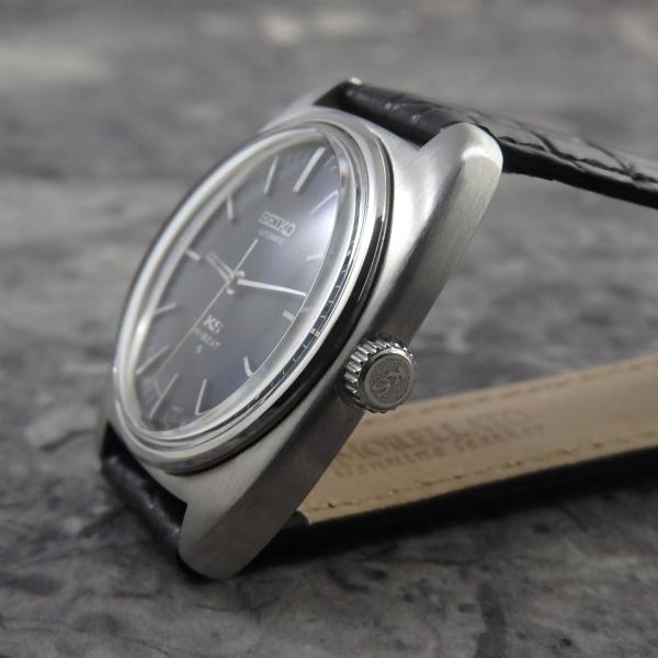 キングセイコー 56ks クッション ワンピースケース King Seiko 1971年製 アンティークウォッチ Buyee Buyee Japanese Proxy Service Buy From Japan Bot Online