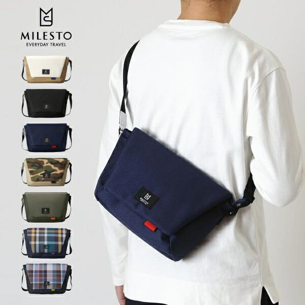 Milest ミレスト Hutteシリーズ Mls463 メッセンジャーバッグ Sサイズ ショルダーバッグ バック かばん カバン 鞄 メンズ レディース 10倍 新生活 人気 Milest130 Awatsu Com 通販 Yahoo ショッピング