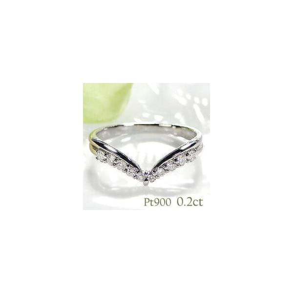 リング ダイヤモンド プラチナ900 v字の人気商品・通販・価格比較