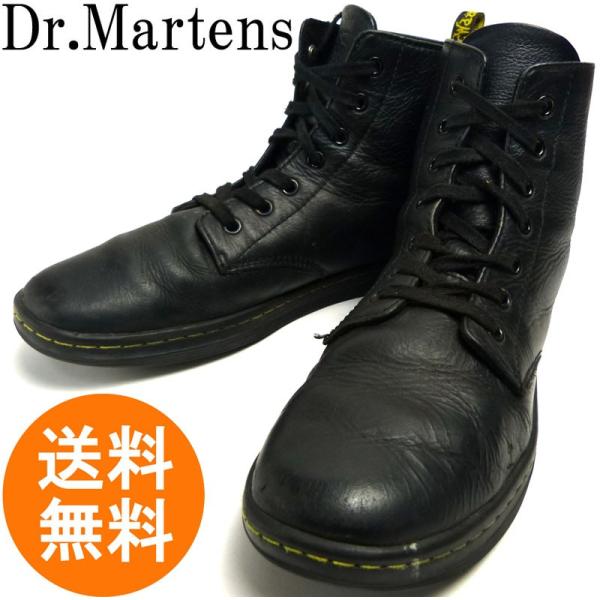訳あり ドクターマーチン Dr Martens 7ホール レザーブーツ ハイカットスニーカー Uk8 26 5cm相当 メンズ 中古 Buyee Servis Zakupok Tretim Licom Buyee Pokupajte Iz Yaponii