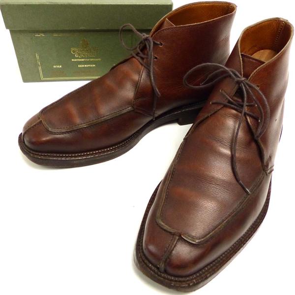 CROCKETT&JONES 英国製 / クロケット&ジョーンズ FOSSE SHIPS CROCKETT&JONES 英国製 / クロケット&ジョーンズ FOSSE SHIPS