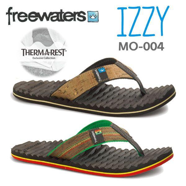 thermarest flip flops
