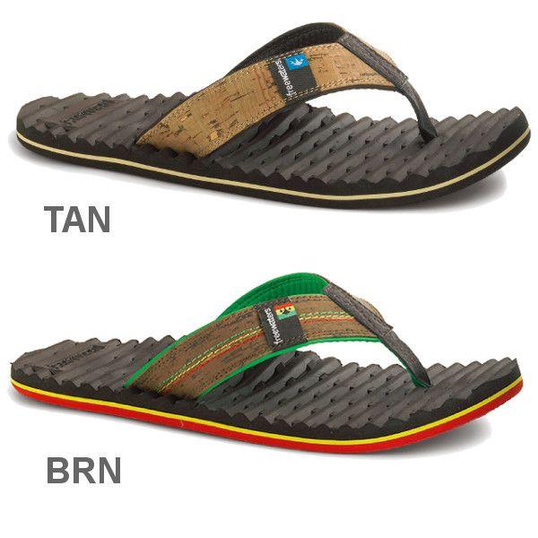 thermarest flip flops