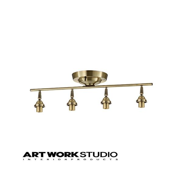 アートワークスタジオ r12 AW-0214 シーリングスポットライト 4灯 ARTWORKSTUDIO アートワークスタジオ公式 シーリングライト