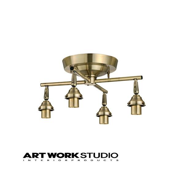 【6/26発送】アートワークスタジオ シーリングランプ シーリングライト 4灯 ARTWORKSTUDIO アートワークスタジオ公式 シーリングライト