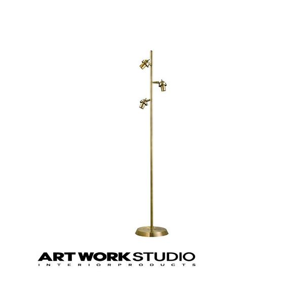 ARTWORKSTUDIO 3灯クラシックフロアーライト照明器具おしゃれ 楽天市場】【レビューでプレゼント】ART WORK STUDIO 3灯