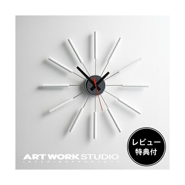 【beebeen】アートワークスタジオ アトラス Atras 2-clock｜ARTWORKSTUDIO公式