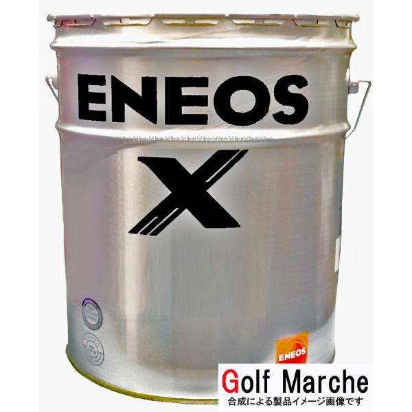 ENEOS MOTOR OIL 10W-30 20ℓ 送料込み エネオス エックス ENEOS X 10W-30 20L/缶 : ゴルフマルシェ