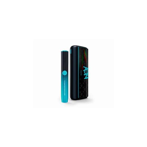 【スティーヴ・アオキ韓国限定モデル】IQOS アイコス イルマiプライム ILUMA PRIME STEVE AOKI