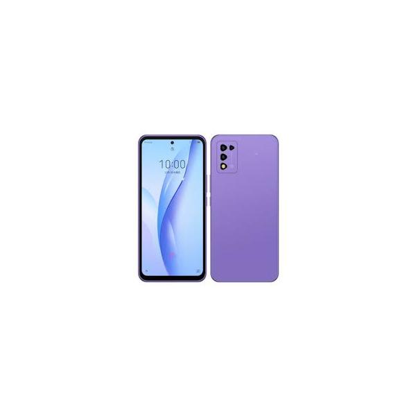 Softbank - Libero 5G Ⅲ 【未使用品／パープル】ワイモバイル Libero 【新品未使用品】国内版SIMフリー Ymobile ワイモバイル