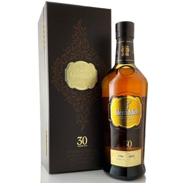 グレンフィディック グレンフィディック 30年 : アクサスオンラインコレクション - 通販