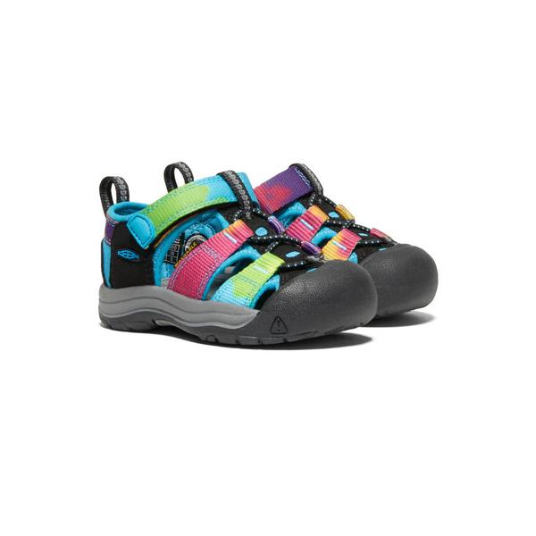 KEEN(キーン) NEWPORT H2 1021495 Col.Rainbow Tie Dye 26年春夏モデル