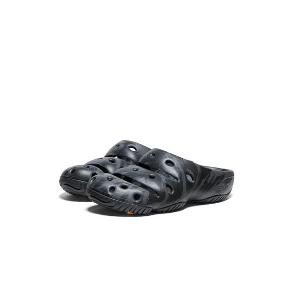 KEEN(キーン) YOGUI 1028525 Col.Black Marble 26年春夏モデル