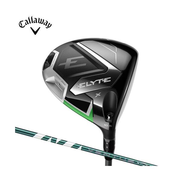 Callaway(キャラウェイ) ELYTE 3FW VENTS GRN 50 R 4L210370V200