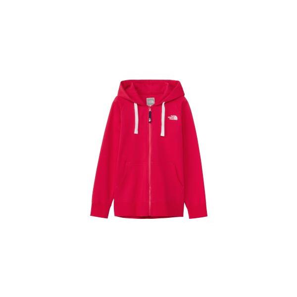 THE NORTH FACE(ザ・ノース・フェイス) リアビューフルジップフーディ（レディース）NTW12442（EC）
