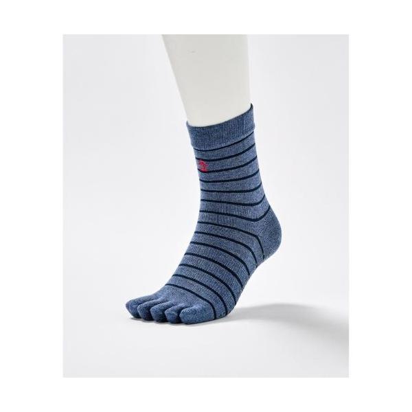 Munsingwear(マンシングウェア) 5本指ソックス MGBXJB07 Col.NV00