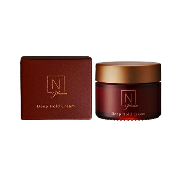エヌオーガニック プレナム ディープホールド クリーム 47g N organic