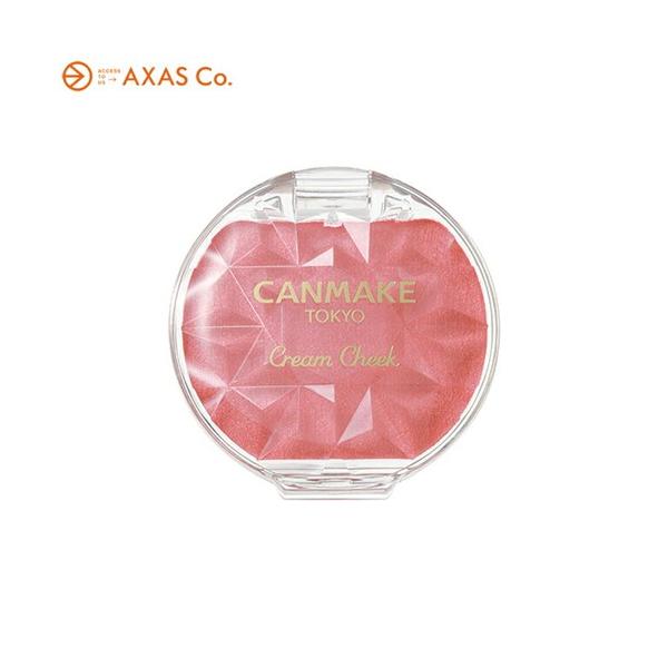 キャンメイク クリームチーク(パールタイプ) Col.P01 ピーチダズル