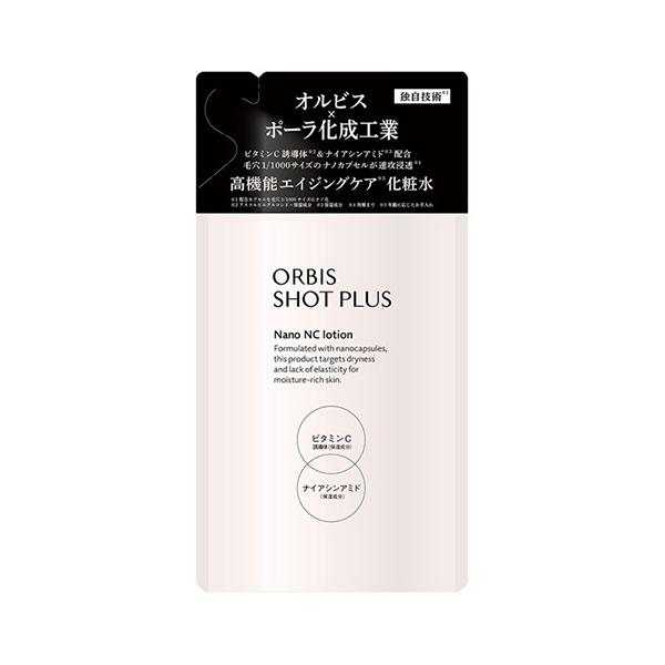 オルビス ショットプラス ナノNCローション 詰め替え用 150ml [0660