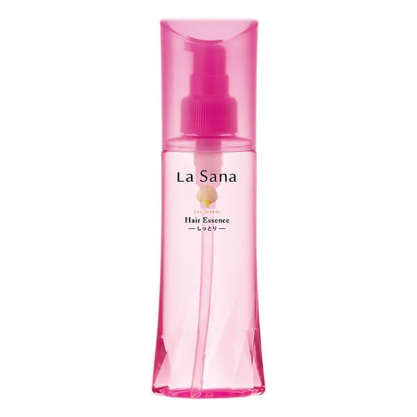 ラサーナ 海藻 ヘアエッセンス しっとり Lサイズ 120ml : アクサス