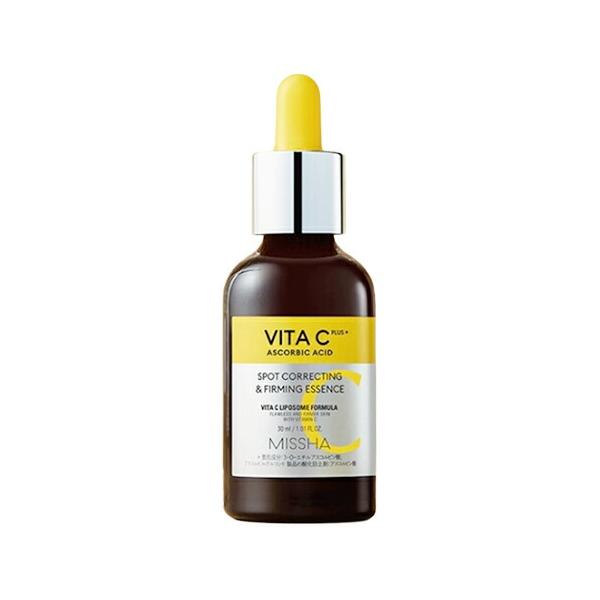 ミシャ MISSHA ビタシープラス 美容液 L 40ml 【日本処方】限定品 美思