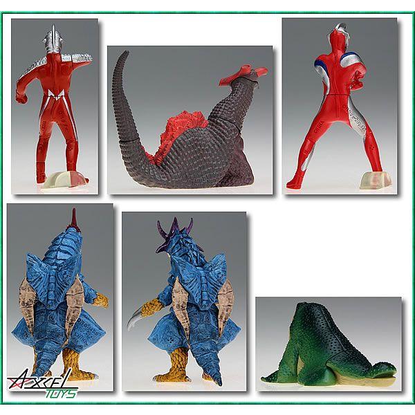 ｈｇシリーズ ウルトラマン２８ 地震源ｘを倒せ編 全８種セット Buyee Buyee 提供一站式最全面最專業現地yahoo Japan拍賣代bid代拍代購服務 Bot Online